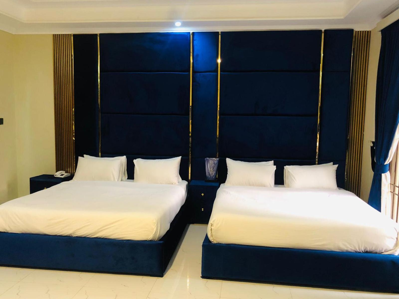 Royal Executive Hotel Islamabad Bagian luar foto